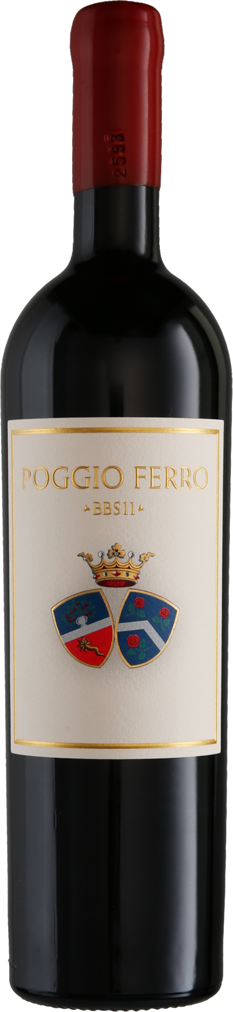 Castello di Montepò - Poggio Ferro_1